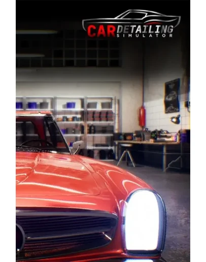 Car Detailing Simulator Xbox OneXS активация