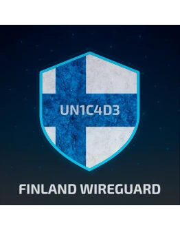 ФИНЛЯНДИЯ WIREGUARD VPN БЕЗЛИМИТ ЛИЧНЫЙ СЕРВЕР