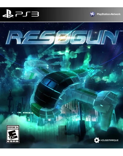 RESOGUN (PS3/RUS) Активация