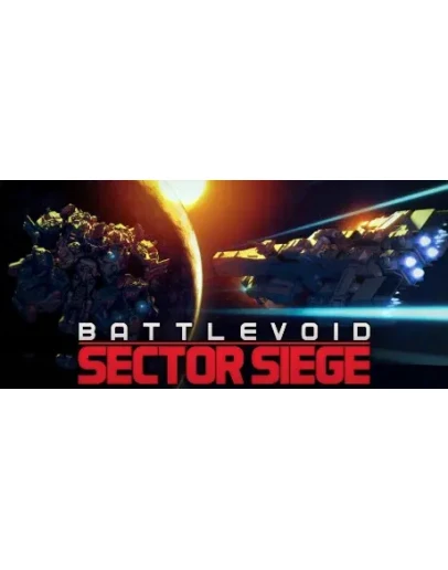 Battlevoid: Sector Siege STEAM GIFT РОССИЯ