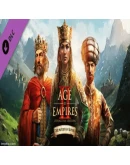 Age of Empires II: DE - The Mountain Royals STEAM RU