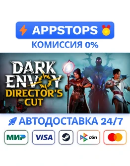 Dark Envoy Steam Gift АВТОВЫДАЧА ВСЕ РЕГИОНЫ