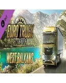 Euro Truck Simulator 2 - West Balkans Steam РОССИЯ