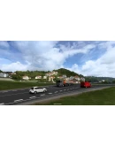 Euro Truck Simulator 2 - West Balkans Steam РОССИЯ