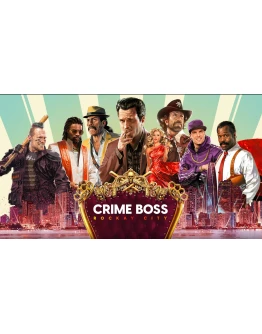 Crime Boss: Rockay City PS5 ТУРЦИЯ