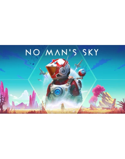 No Man's Sky PS4 / PS5 ТУРЦИЯ