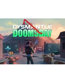 DYSMANTLE: DOOMSDAY XBOX ONE / SERIES XSКЛЮЧ