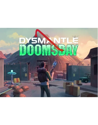 DYSMANTLE: DOOMSDAY XBOX ONE / SERIES XSКЛЮЧ