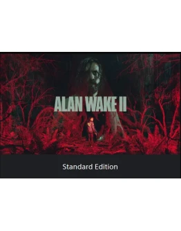 Alan Wake 2 / Алан Вейк 2 PS5 Турция