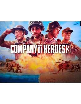 Company of Heroes 3