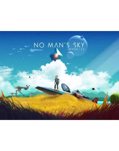No Man's Sky No Man's Sky