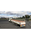 Euro Truck Simulator 2 - Tirsan Trailer Pack STEAM РФ