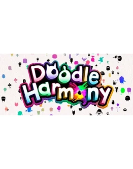 Doodle Harmony АВТОДОСТАВКА STEAM GIFT РОССИЯ Doodle Harmony АВТОДОСТАВКА STEAM GIFT РОССИЯ