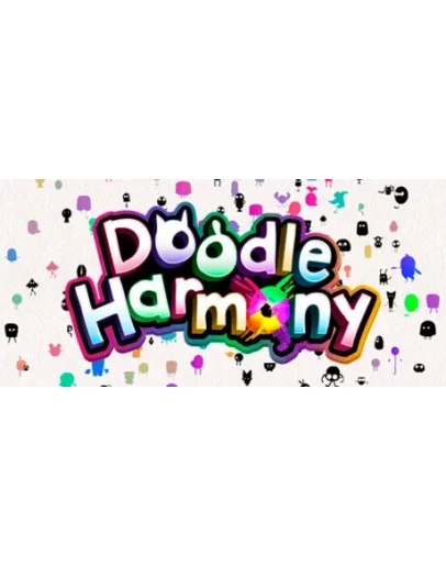 Doodle Harmony АВТОДОСТАВКА STEAM GIFT РОССИЯ