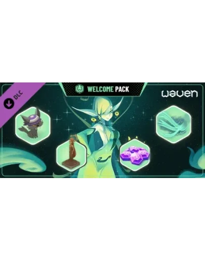 Waven - Welcome Pack DLC STEAM GIFT РОССИЯ