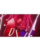 Beat Saber - The Rolling Stones - Gimme Shelter DLC Beat Saber - The Rolling Stones - Gimme Shelter DLC