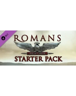 Romans: Age of Caesar - Starter Pack DLC STEAM РОССИЯ