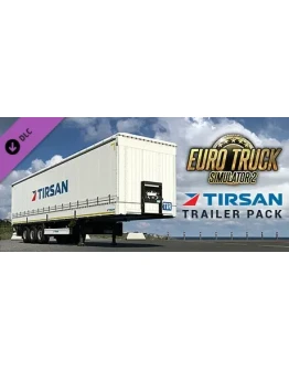 Euro Truck Simulator 2 - Tirsan Trailer Pack DLC