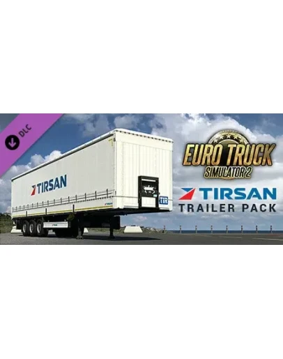 Euro Truck Simulator 2 - Tirsan Trailer Pack DLC