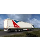 Euro Truck Simulator 2 - Tirsan Trailer Pack DLC