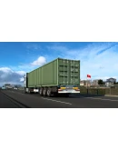 Euro Truck Simulator 2 - Tirsan Trailer Pack DLC