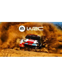 EA SPORTS WRC 2023 Гарантия+Поддержка