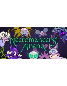 Necromancers' Arena * STEAM RU АВТО 0