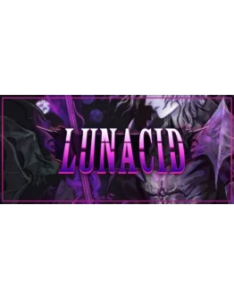 Lunacid * STEAM РОССИЯ АВТОДОСТАВКА 0 КАРТЫ Lunacid * STEAM РОССИЯ АВТОДОСТАВКА 0 КАРТЫ