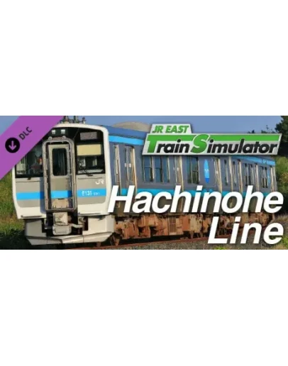 JR EAST Train Simulator: Hachinohe Line (Hachinohe to K