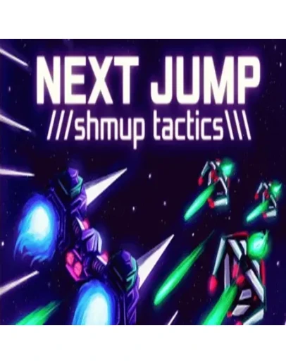 NEXT JUMP: Shmup Tactics (Steam key / РФ+Весь Мир)