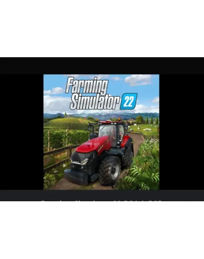 Farming Simulator 22 PS4/PS5 ТУРЦИЯ