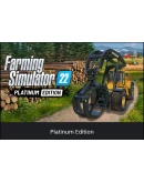 Farming Simulator 22 PS4/PS5 ТУРЦИЯ
