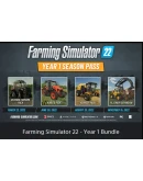 Farming Simulator 22 PS4/PS5 ТУРЦИЯ