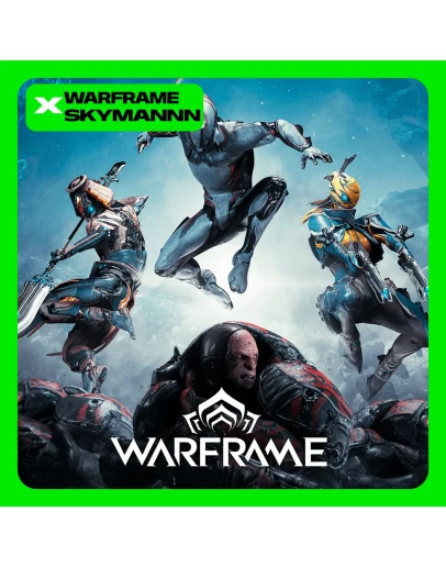 WARFRAME: 75 - 3210 ПЛАТИНЫ/НАБОРЫ/АЙЯТОЛЬКО XBOX WARFRAME: 75 - 3210 ПЛАТИНЫ/НАБОРЫ/АЙЯТОЛЬКО XBOX