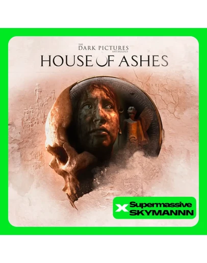 The Dark Pictures Anthology House of Ashes XBOX KEY