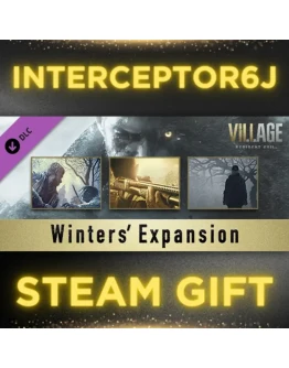 Resident Evil Village - Экспансия УинтерсовSTEAM