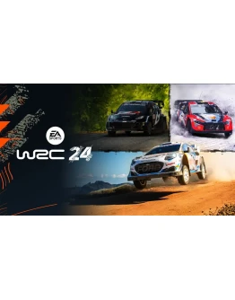 EA SPORTS WRC 24 + DLC STEAM OFFLINEАВТОАКТИВАЦИЯ EA SPORTS WRC 24 + DLC STEAM OFFLINEАВТОАКТИВАЦИЯ
