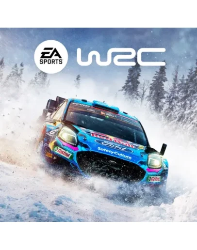 EA SPORTS WRC 24 + DLC STEAM OFFLINEАВТОАКТИВАЦИЯ