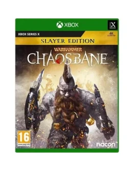 Warhammer: Chaosbane Slayer Edition Xbox SERIES XS