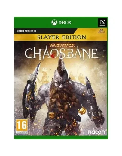 Warhammer: Chaosbane Slayer Edition Xbox SERIES XS