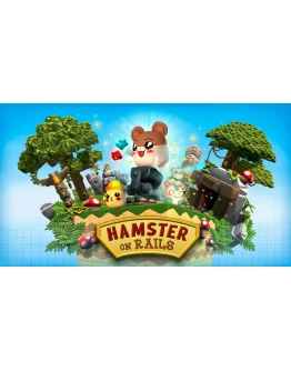 Hamster on Rails Xbox One &amp XS Активация
