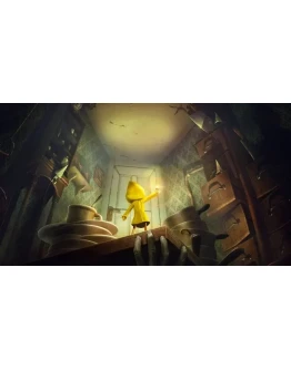 Little Nightmares XBOX ONE Series XS КЛЮЧ