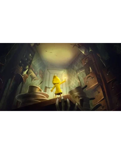 Little Nightmares XBOX ONE Series XS КЛЮЧ