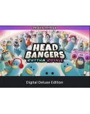 Headbangers: Rhythm Royale PS4/PS5 ТУРЦИЯ