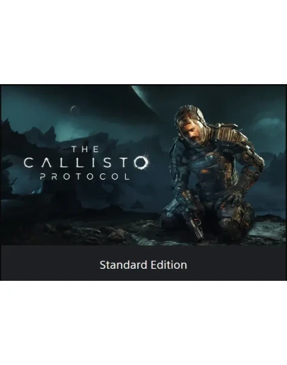 The Callisto Protocol PS4 / PS5 ТУРЦИЯ