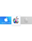 iTunes &amp App Store Gift Card 2 - 500 США APPLE