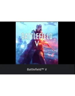 Battlefield V PS4 / PS5 Турция