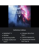 Battlefield V PS4 / PS5 Турция
