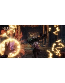 Lichdom: Battlemage Xbox OneXS активация