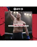 UFC 5 - Фёдор ЕМЕЛЬЯНЕНКОXBOX КЛЮЧ